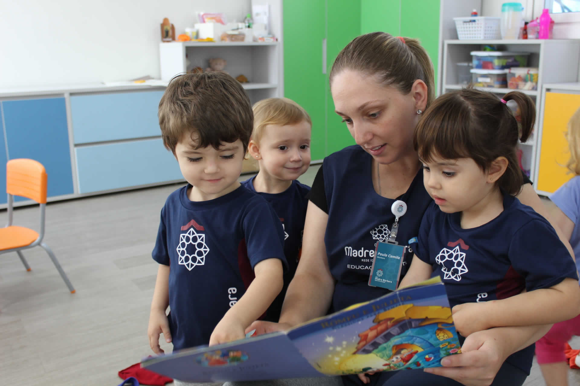 Educação Infantil