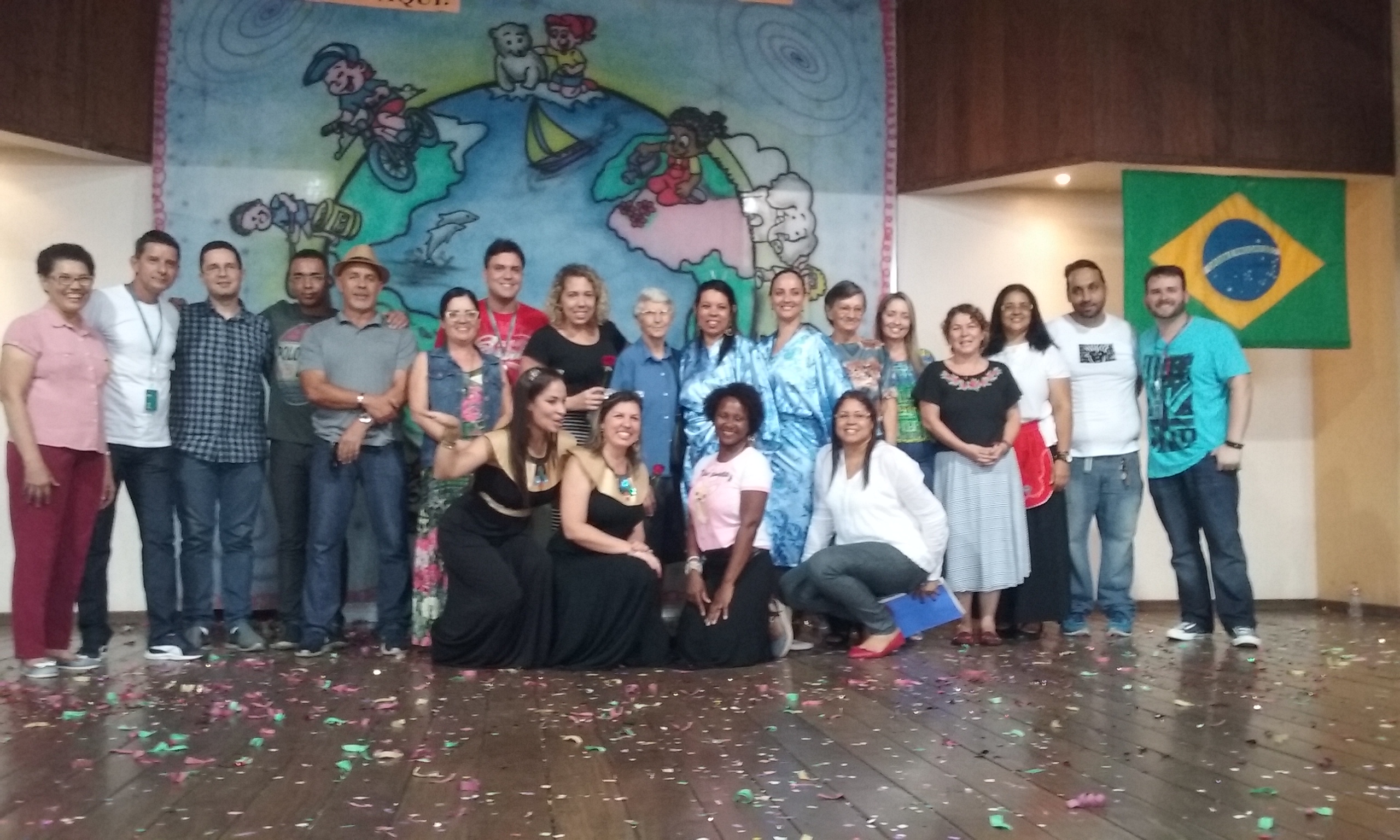 Feira Cultural 2017