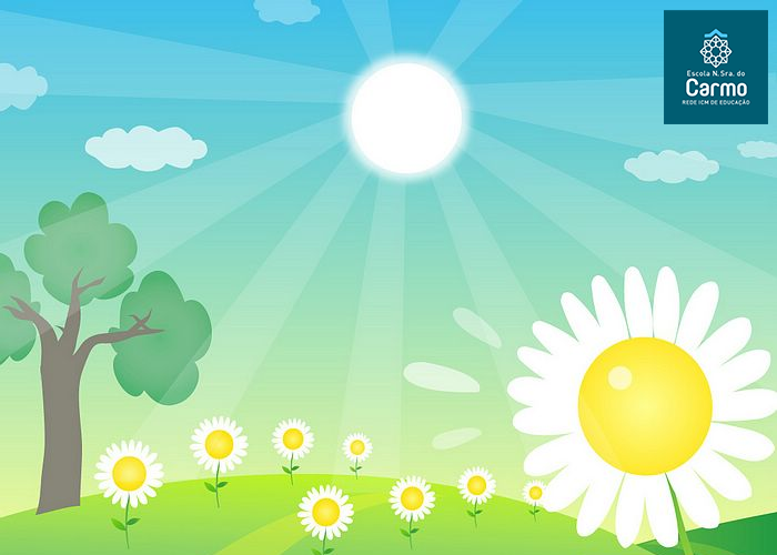 Vem aí… Festa da Primavera 2018!