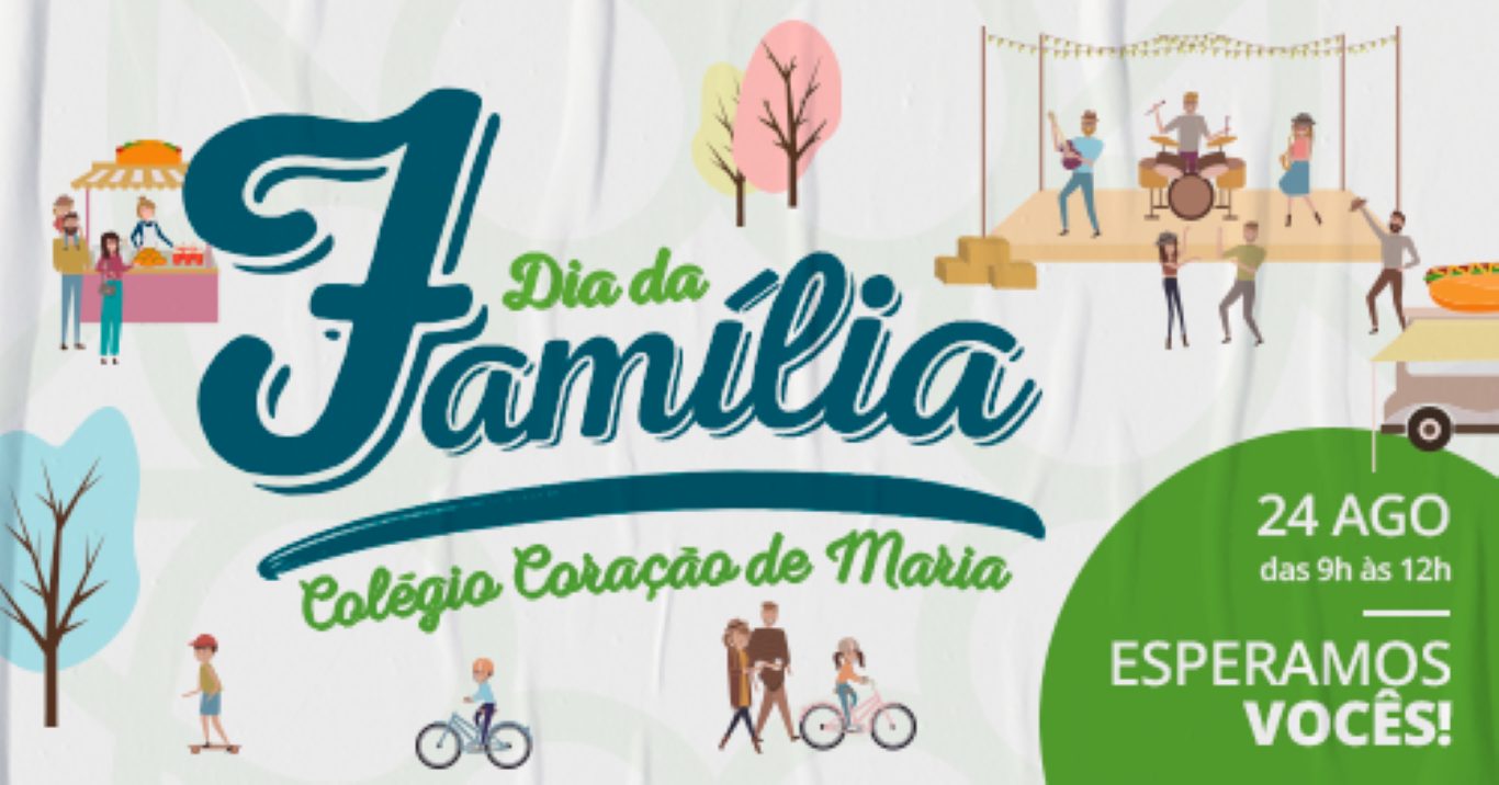 Dia da Família CCM fortalece a parceria família-escola