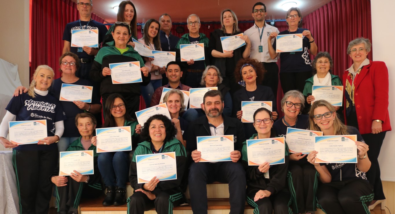 Seminário Qualidade em Serviços mobiliza colaboradores em formação