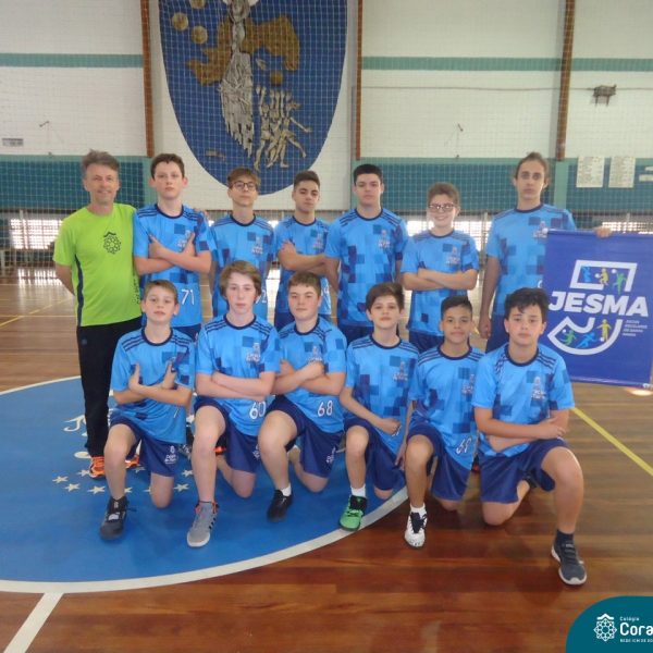 Fotos JESMA Basquete - Final - Marista x Colégio Militar SM - Santa Maria -  RS - Fotop