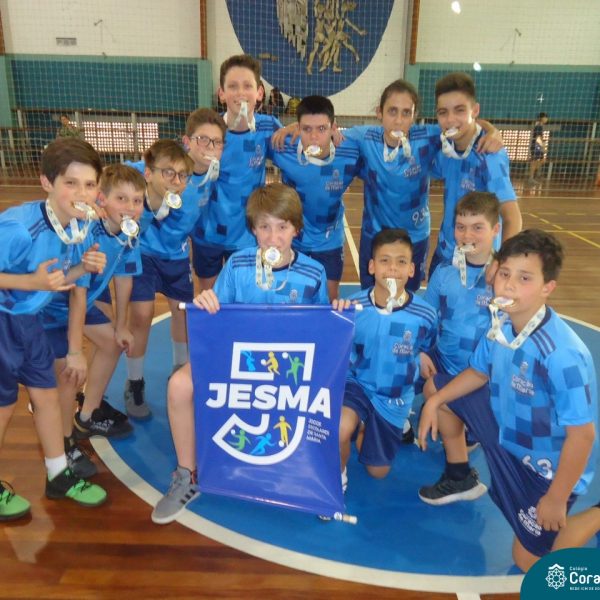 Fotos JESMA Basquete - Final - Marista x Colégio Militar SM - Santa Maria -  RS - Fotop