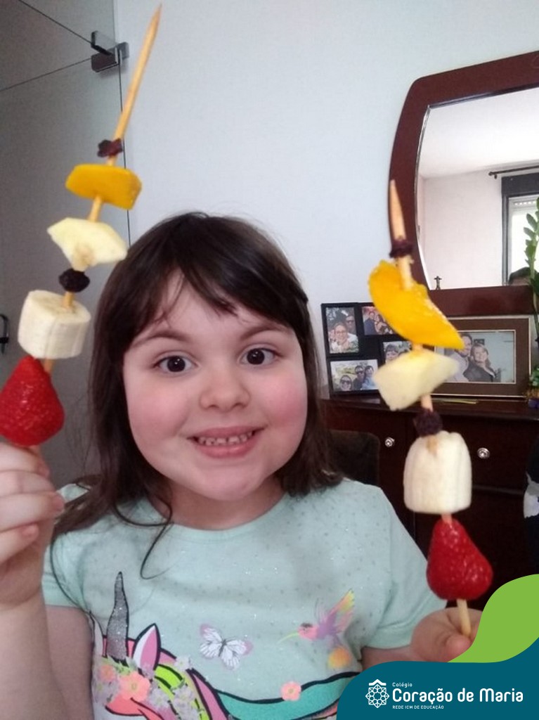 Atividades sobre as Frutas para a Educação Infantil