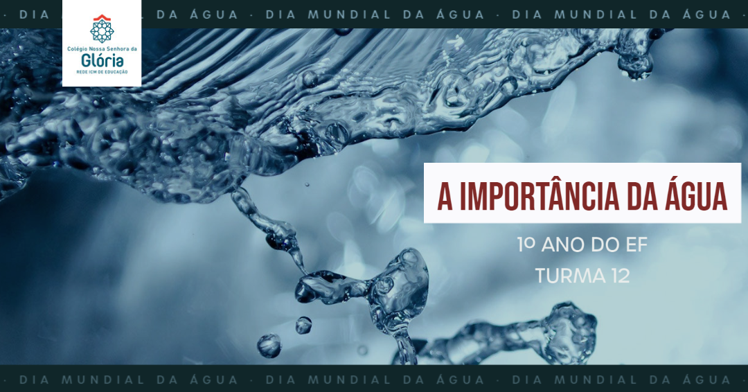 Educopédia importancia da agua