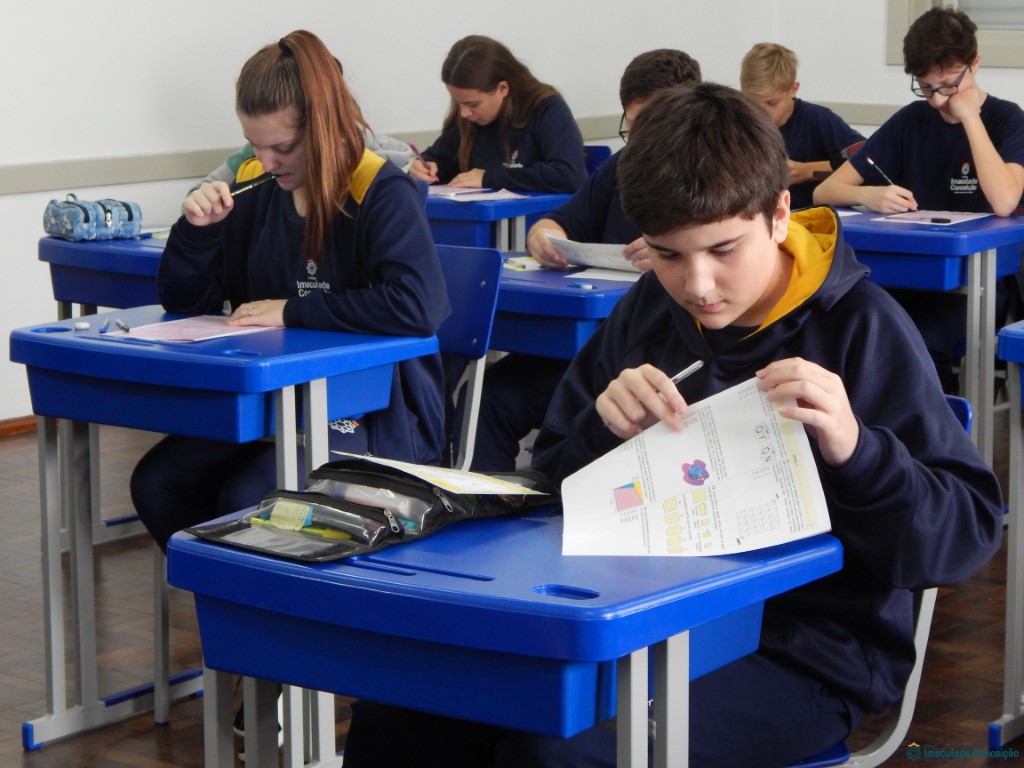 Provas OBMEP – 1ª fase