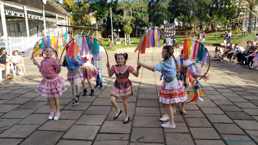 Arraiá do Imaculada