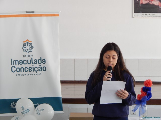 Parabéns Imaculada – 119 Anos