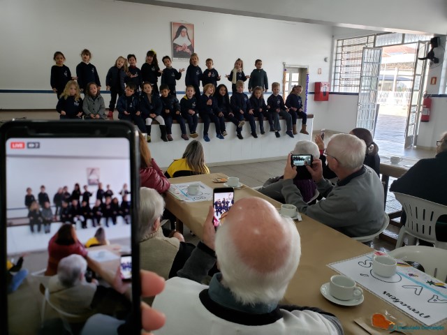 Chá dos Avós – 2019