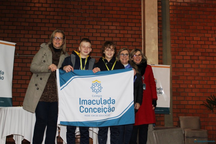 FEICIC – Premiação – 2019