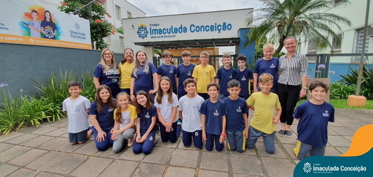 Turma 51 – Preparação para o 6º Ano