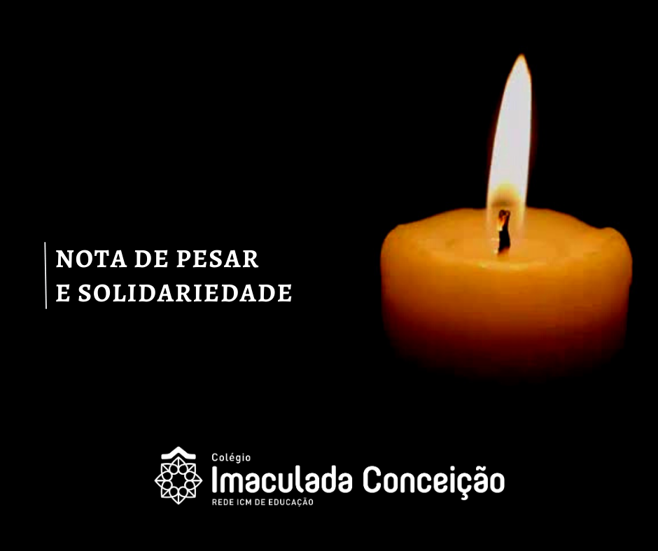 Nota de pesar e solidariedade – Kauã Vogt Kuczynski