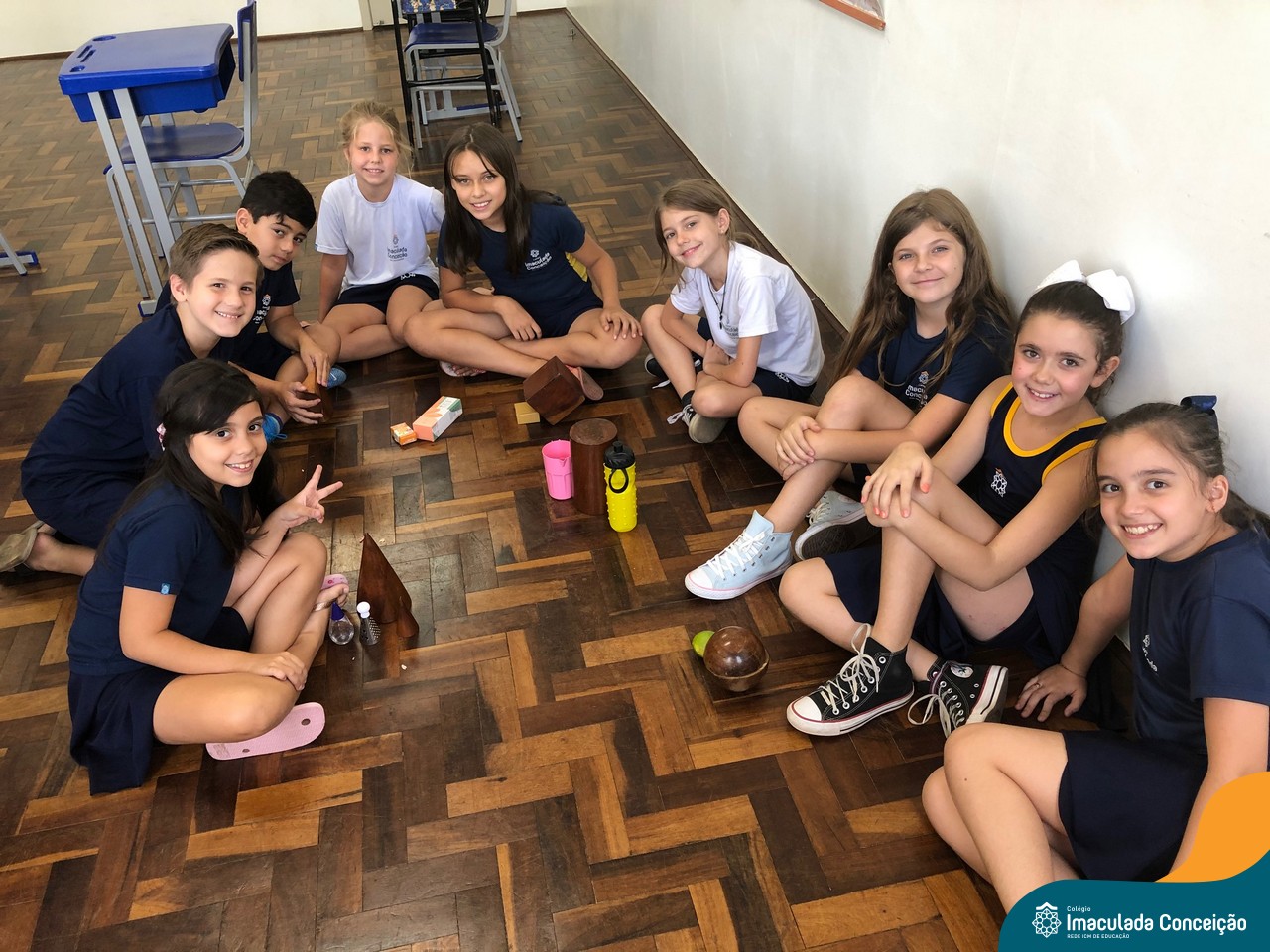 Turma 41 – Estudo sobre sólidos geométricos