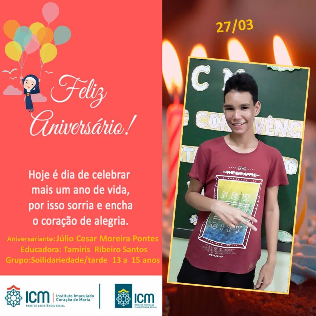 ICRJ comemora seu 102º aniversário