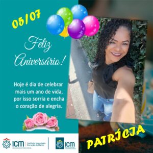 Feliz Aniversário!