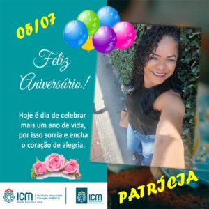 Feliz Aniversário! 