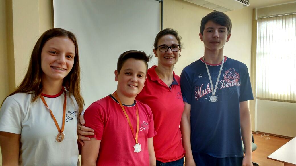 CMB é destaque em Olimpíada Brasileira de Astronomia 2017