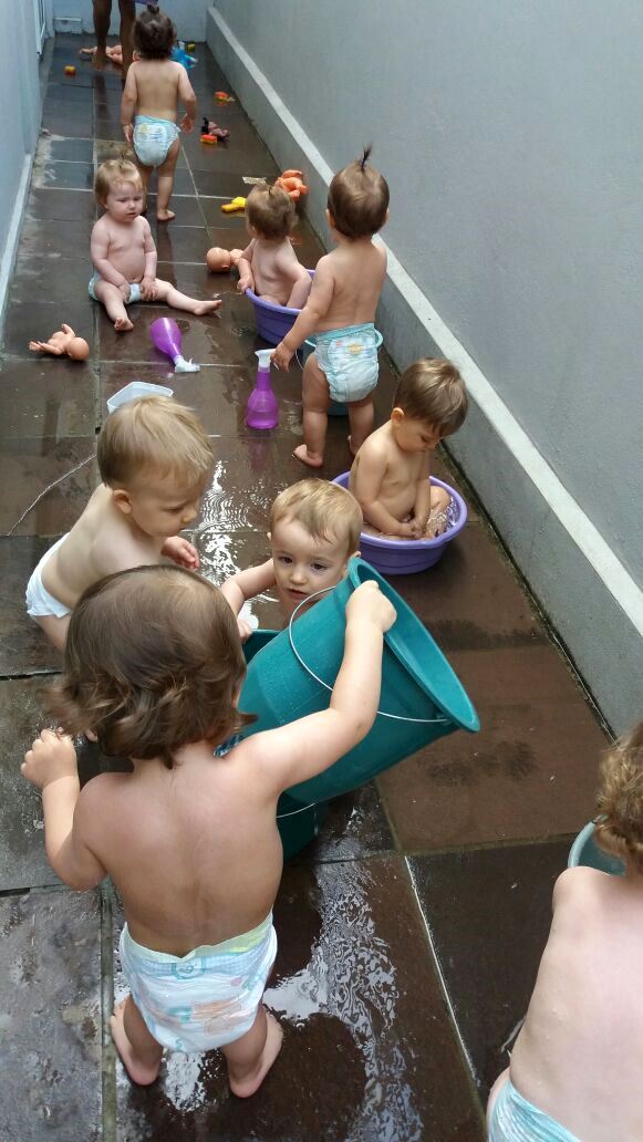 Projeto Sentidos e Percepções