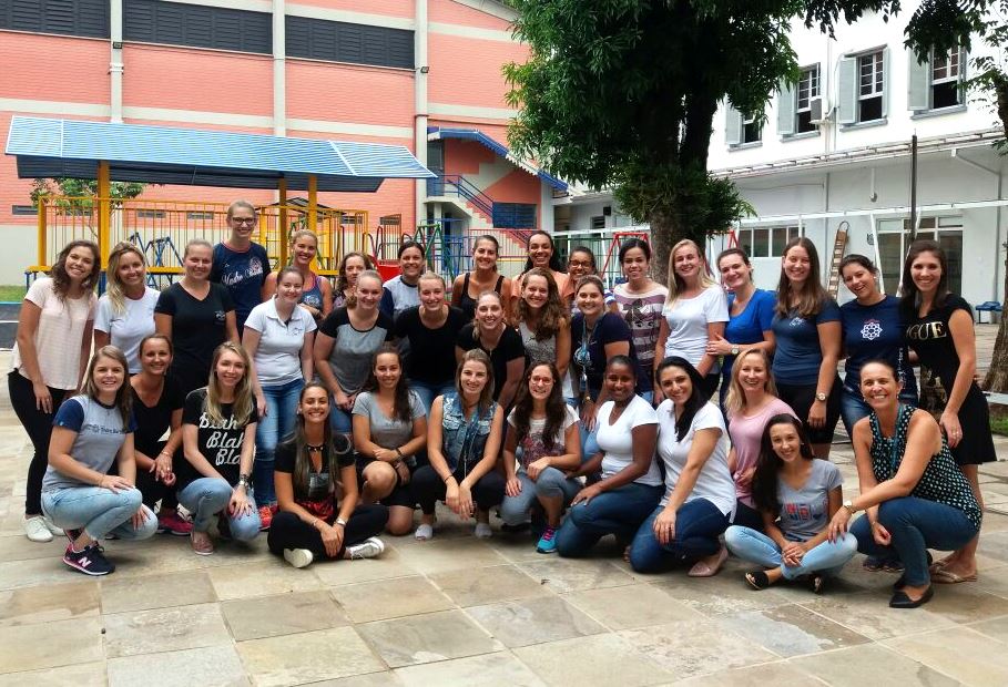 Reencontro Educação Infantil