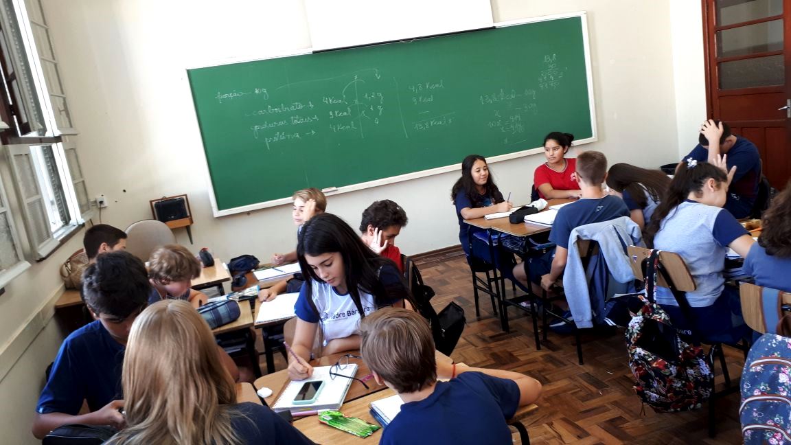 Nutrição na prática
