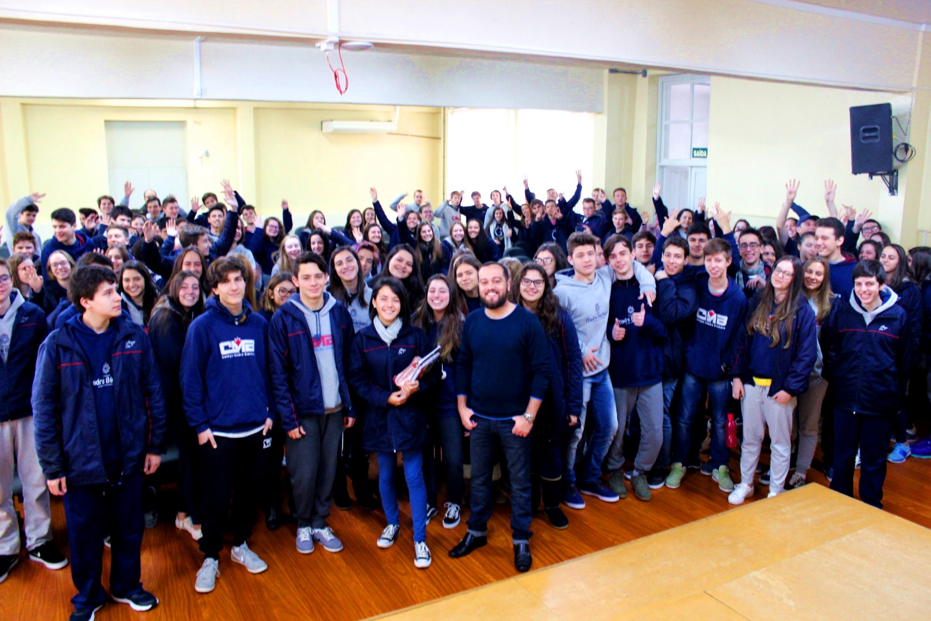 CMB começa preparações para o Festival de Cinema e Concurso de Vídeo-Oratória