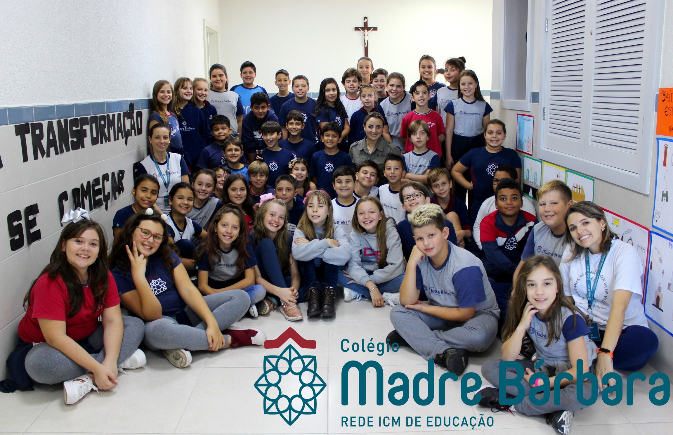Início Proerd – 2019