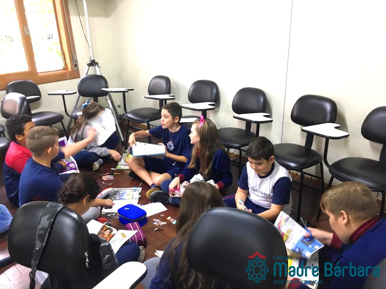 Manhã Especial – Turma 51