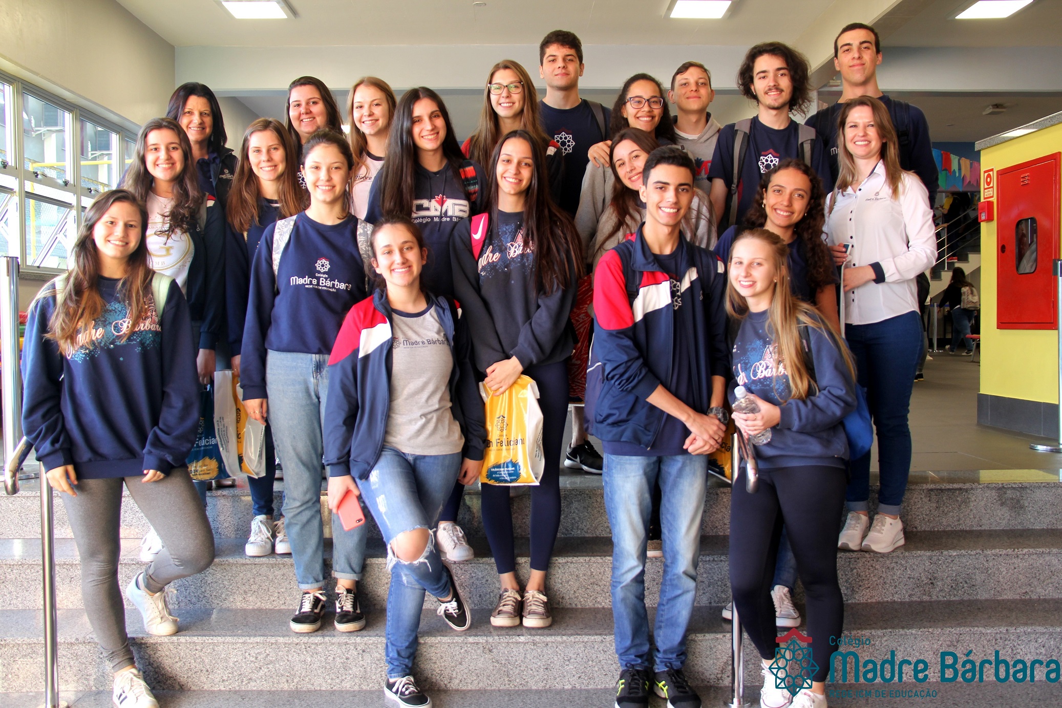 Concurso de Redação da Rede ICM de Educação