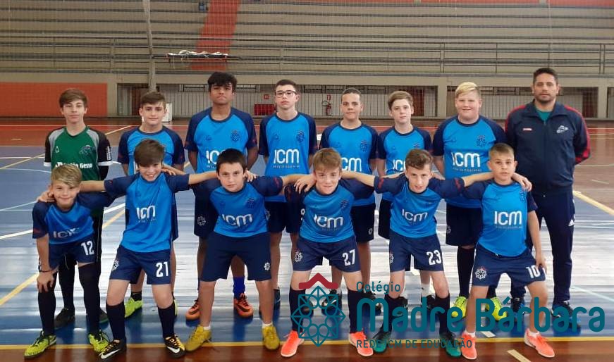 CMB está na Final da Fase Regional dos Jogos da Juventude