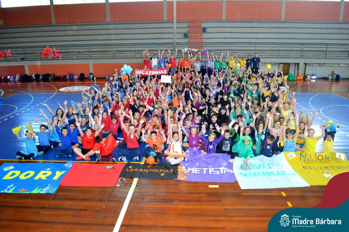 Jogos Cooperativos 2019