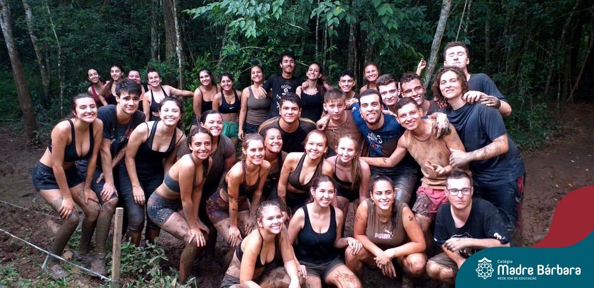 Acampamento Terceirão 2019