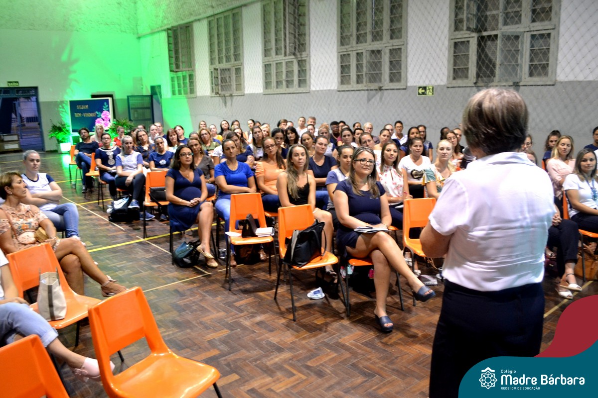 Abertura Jornada Pedagógica 2020