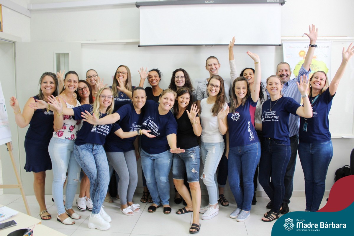 Desenvolvendo a cultura de liderança