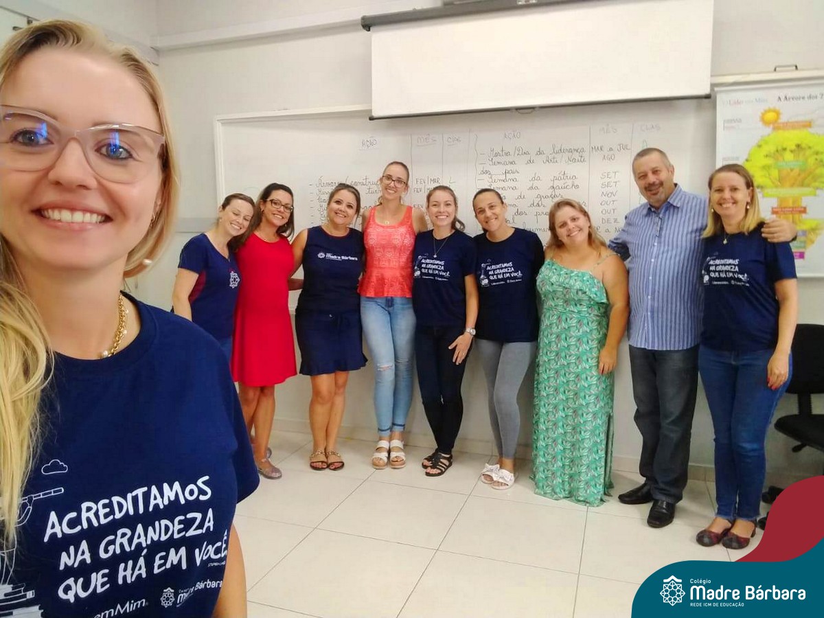 Formação Equipe Farol