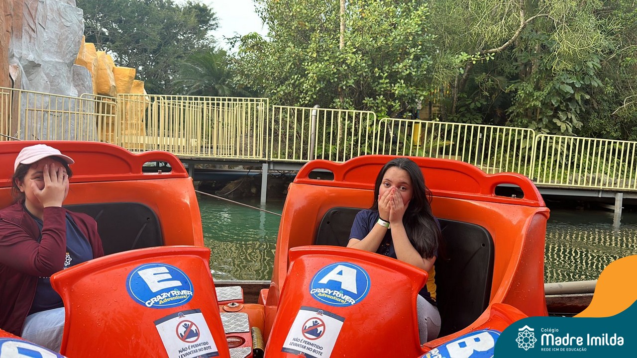 Instituto RessoArte comemora Semana da Criança no parque 'Beto Carrero  World' - O Pantaneiro