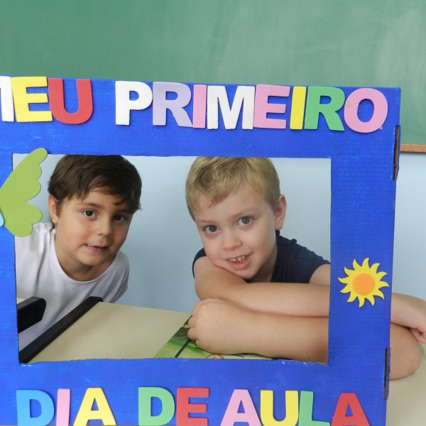 Primeiro dia de aula: atividades para os alunos