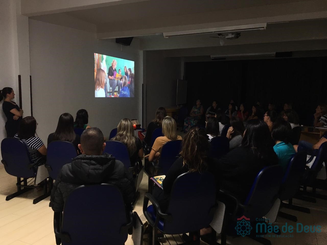 JORNADA PEDAGÓGICA com Professores 2019 – Formação na Mística e Espiritualidade ICM