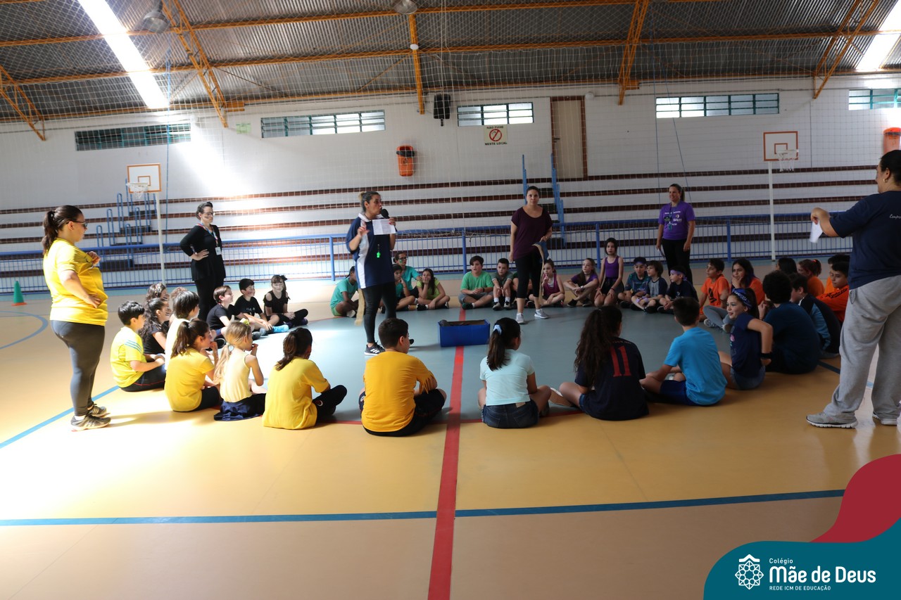 Gincana 2014 - 4º e 5º ano