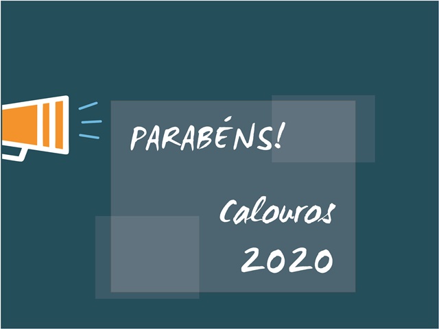 Aprovados no Vestibular 2020