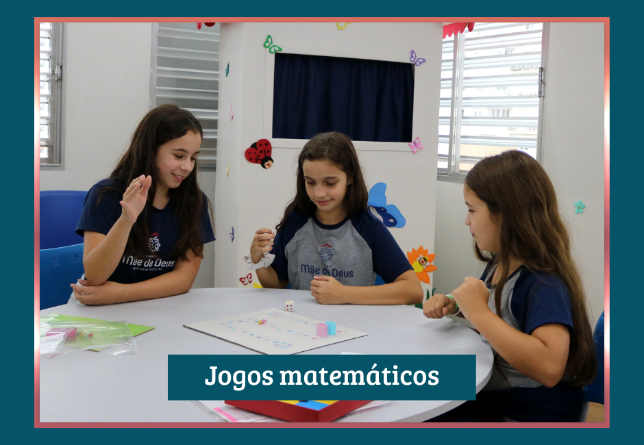 Jogos Matemáticos