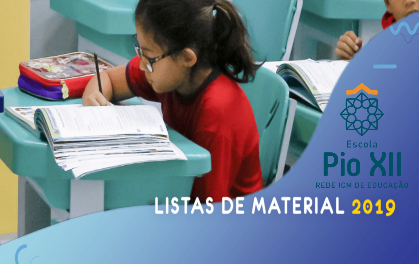 Lista de Material 2019
