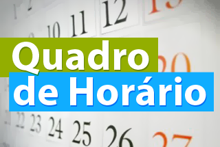Grade de Horários 2019