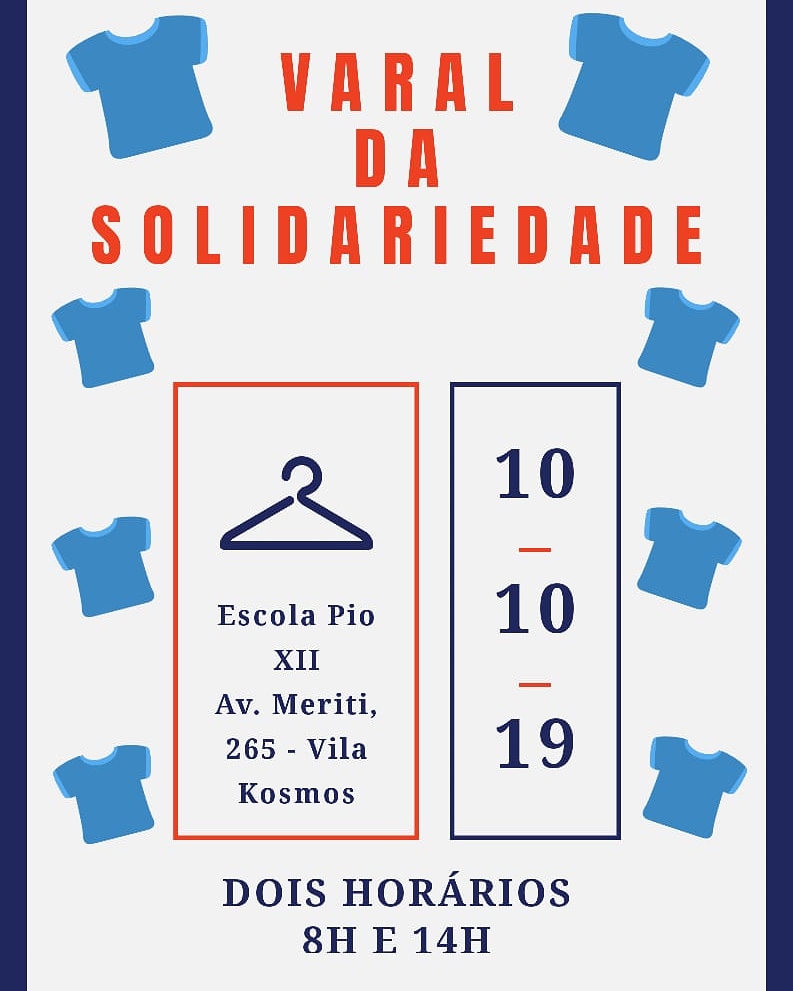 Varal da Solidariedade
