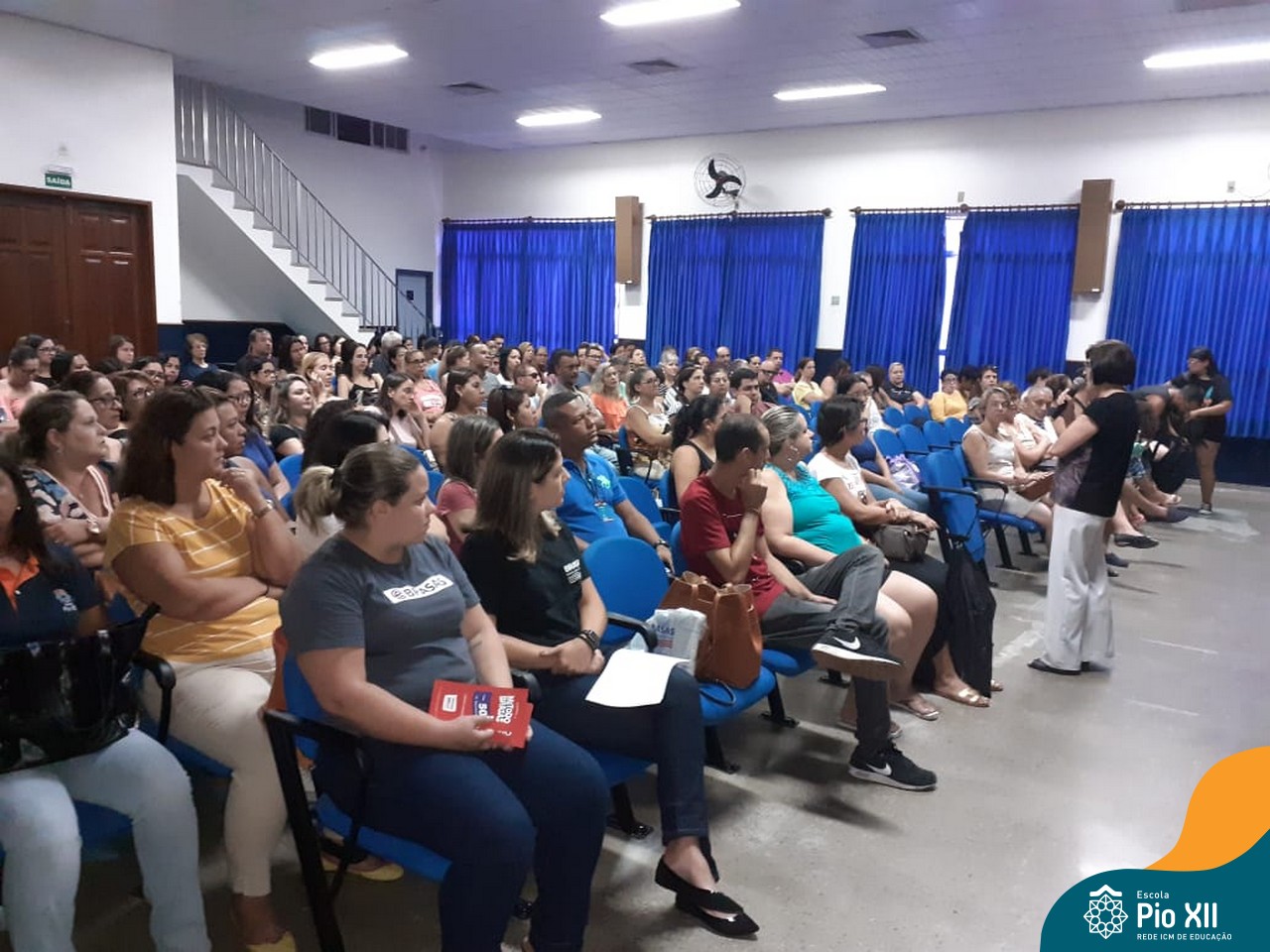 Reunião de Pais e Responsáveis – 6º AE /Séries Finais ao Ensino Médio