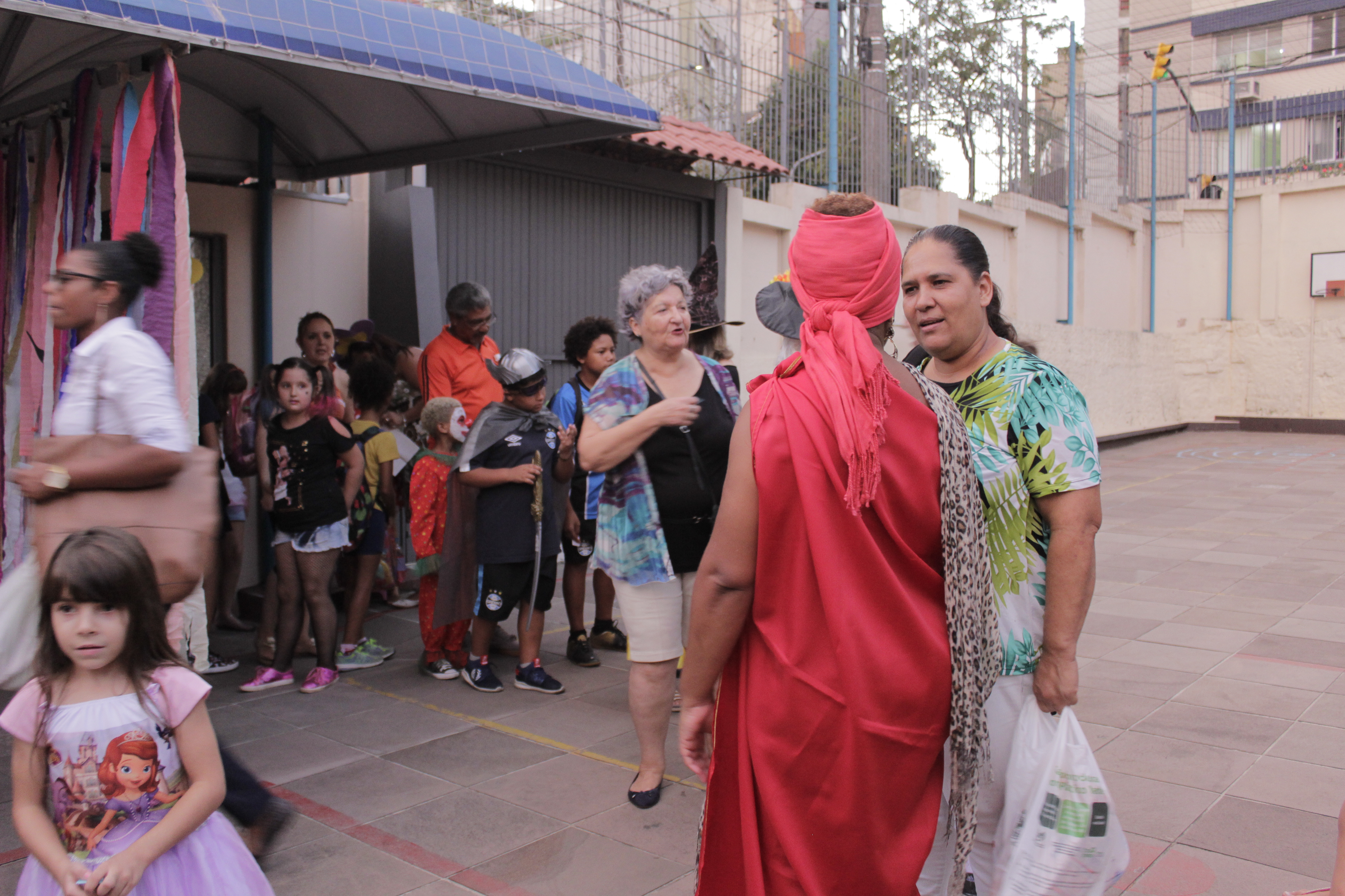 Baile a Fantasia 2018 – Instituto Providência