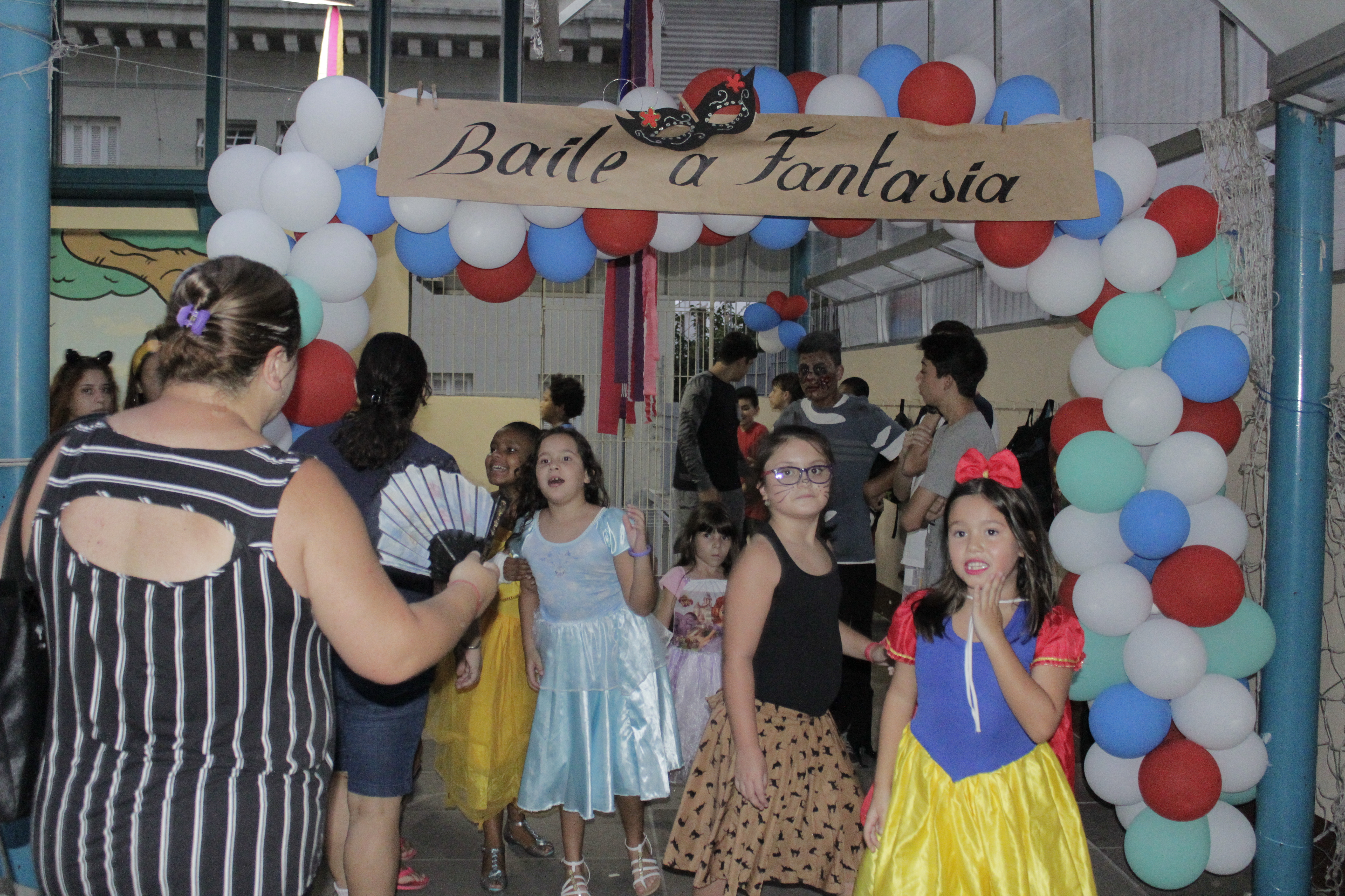 Baile a Fantasia 2018 – Instituto Providência