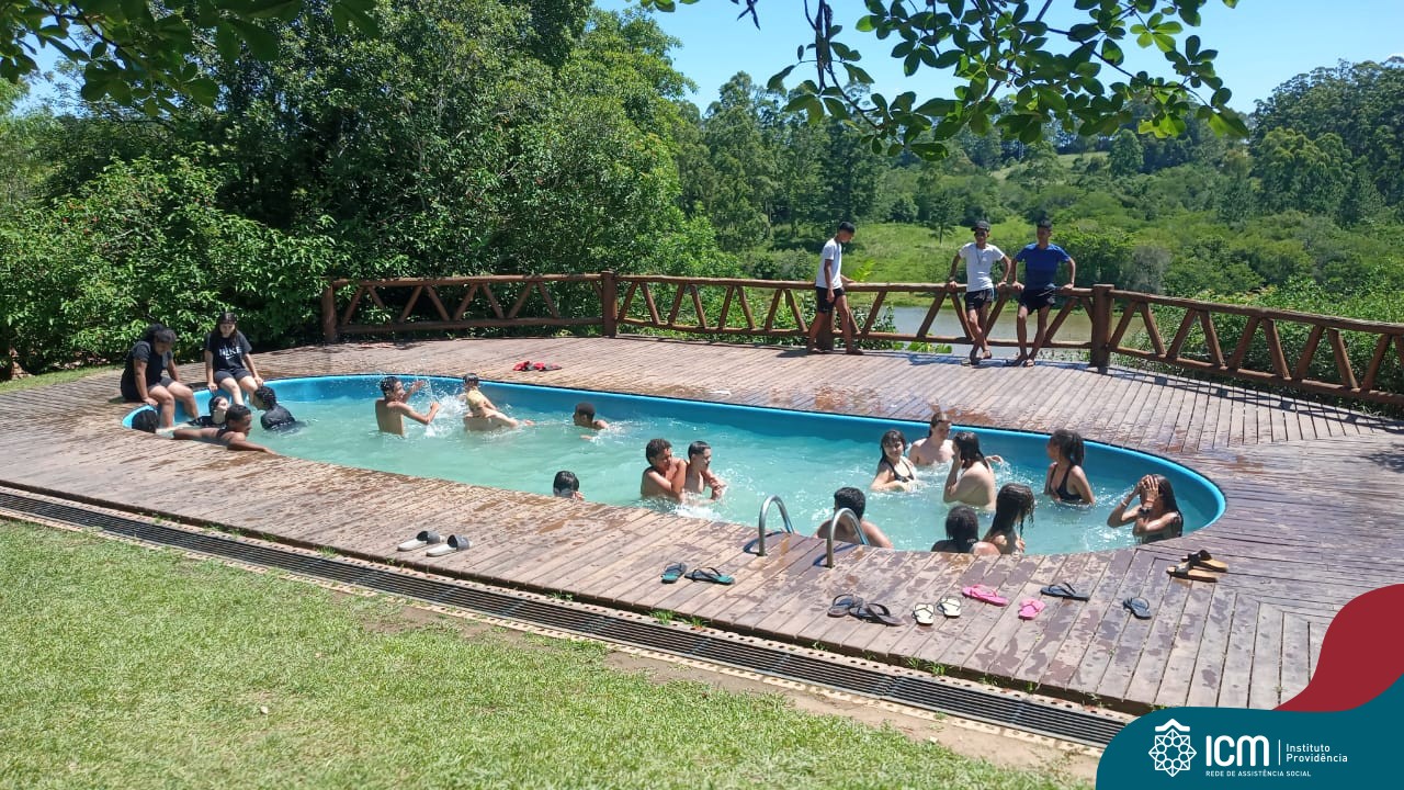 6º ano realiza passeio de estudos na Quinta da Estância em Viamão