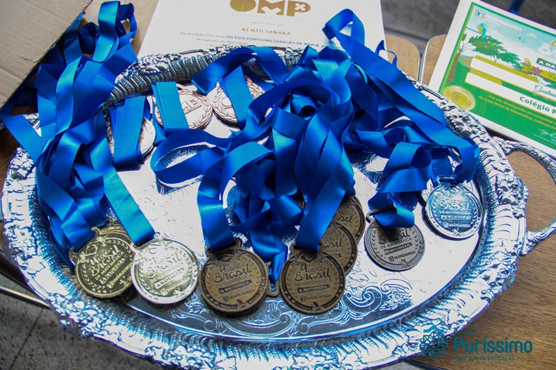 O COLÉGIO IPEM É MEDALHA DE OURO NO JEMG/2023 – Instituto Padre Machado