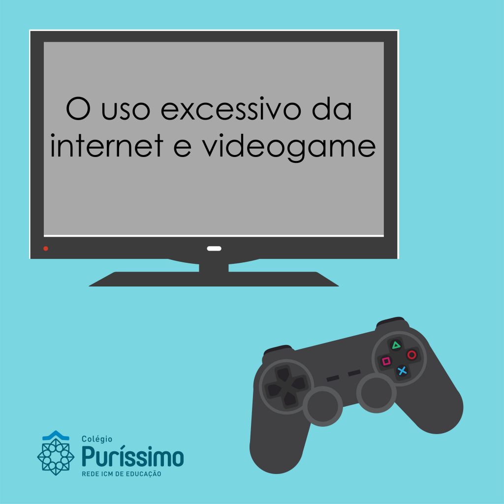 Diversão com jogos eletrônicos precisa de limites