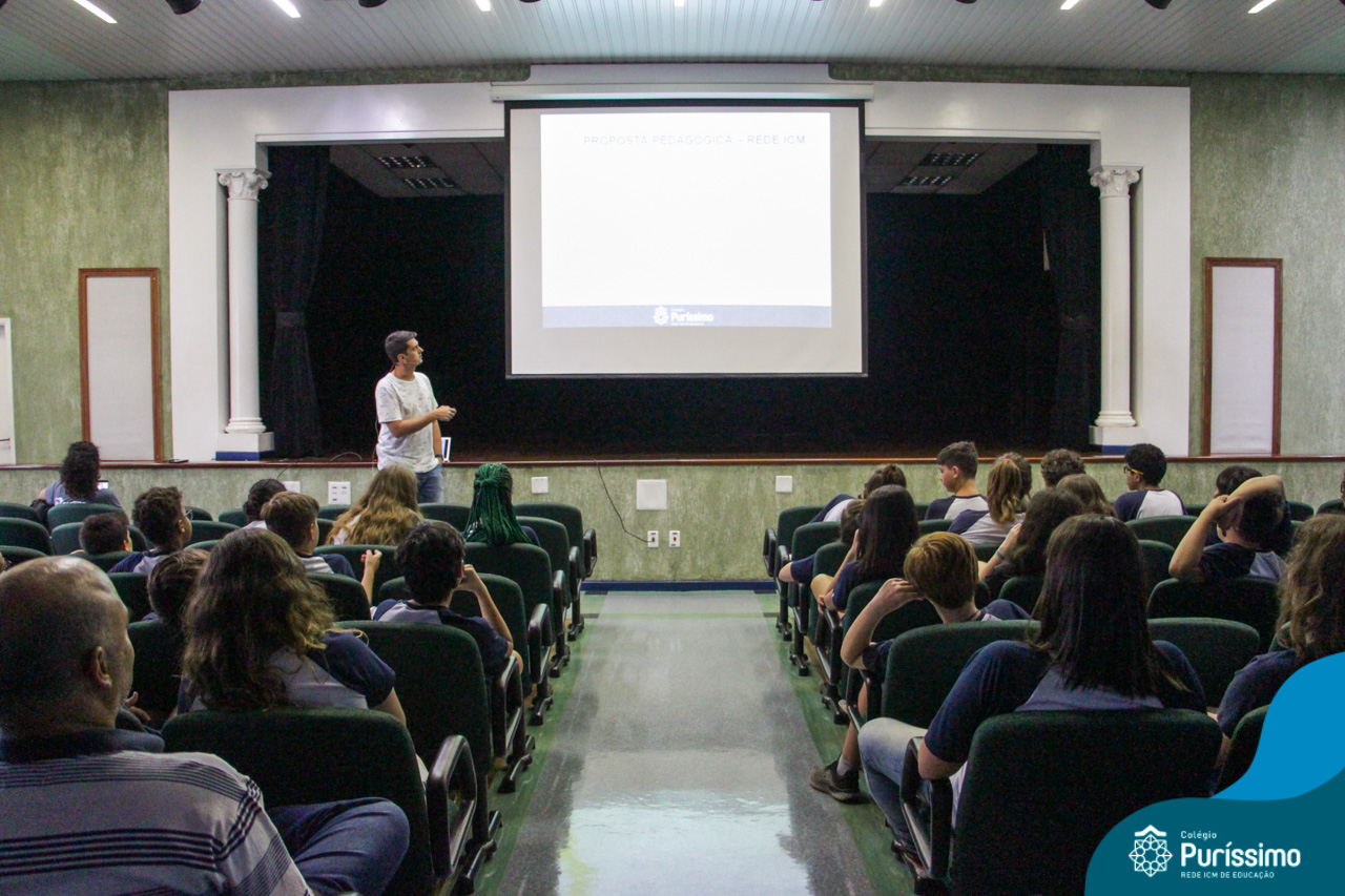 Orientações do EF II